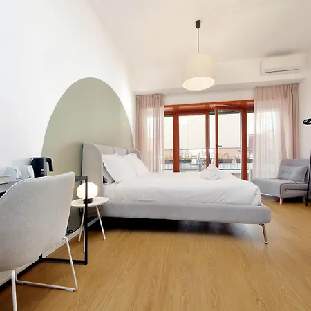 4bnb - Del Gallo Gasthof Rom